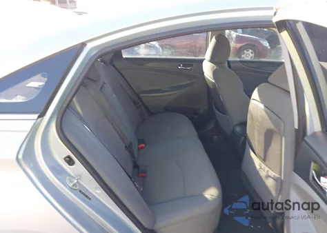 2013 Hyundai Sonata Gls из США, поврежденный, VIN 5NPEB4AC5DH792896